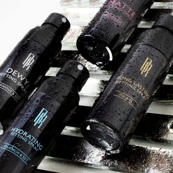Black Radiance Long Lasting Setting Spray Long Lasting