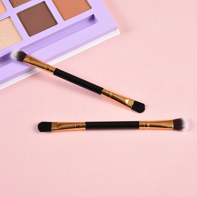 Vegan Eyeshadow Palette, Nude Eyeshadow Palette, 16 Shades Organic Eyeshadow palette & Matte Eyeshadow Palette with Brush, 8 Shades