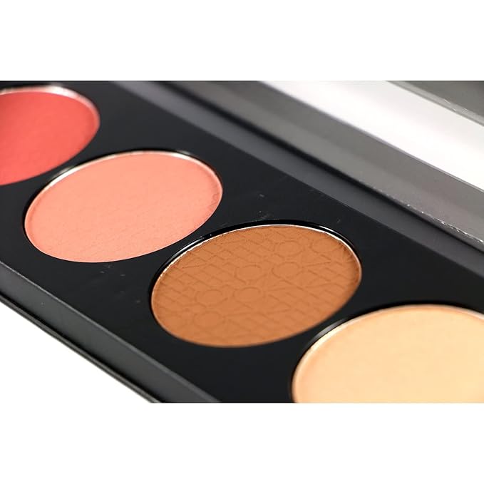 L.A. Girl Beauty Brick Blush Collection, Spice GBL573