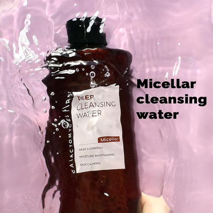 Galactomyces First Micellar Deep Cleansing Water 16.9fl.oz.(500ml)