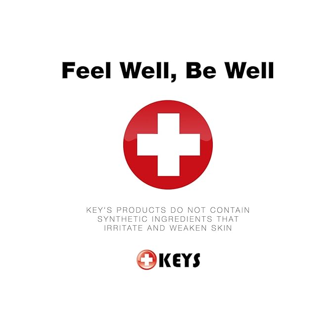 Keys Care KPRO Hydrating Tinted Correction Cream with OptiFX Adaptive Color Technology | Moisturize, Smooth, and Fill Fine Lines| 100% All-Natural & Hypoallergenic (3.4 oz)