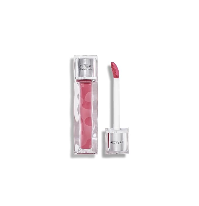 Spring Bloom Duo | Pink Lip Layering Set | Tie-Up Cover Tint #03 Pink Step & Icy Glow #02 Bloom | Sheer Gloss & Matte Lip Tint