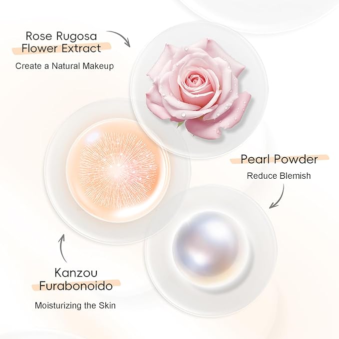 BB Blur ππ’π§πππ Moisturizer SPF 30, BB ππ’π§πππ Care Primer with Brush, BB Cream ππ’π§πππ Moisturizer with SPF All-Day Wear, Full Coverage Light-Medium Skin - Long-Lasting Hydrating