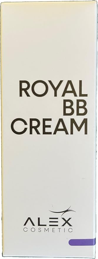Royal BB Cream 30ml by Alex Cosmetic