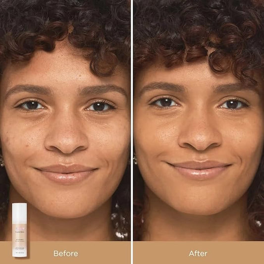 JOAH Primedation Liquid Foundation - Medium Tan Warm