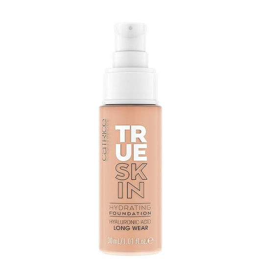 Catrice | True Skin Hydrating Foundation (030 | Neutral Sand)