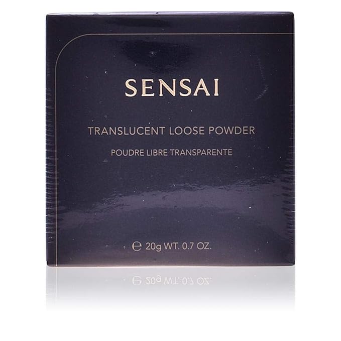 Foundations by SENSAI Translucent Loose Powder 20g