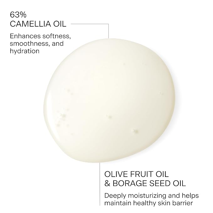 Brilliant Cleansing Oil (4.23 oz) | Luxurious Camellia Oil Face Cleanser & Gentle Makeup Remover | Hydrating and Moisturizing Korean Skincare | Fortifies Skin Barrier