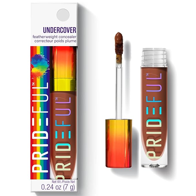 Prideful Undercover - Featherweight Concealer (Hannah)