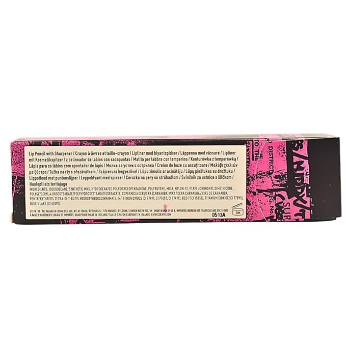 Pat McGrath Labs Permagel Ultra Lip Pencil - Living Legend - Brown Rose