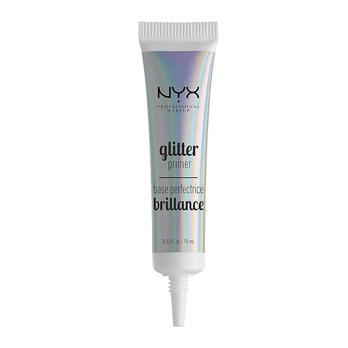 NYX PROFESSIONAL MAKEUP Glitter Primer, Long-Lasting Glitter Hold