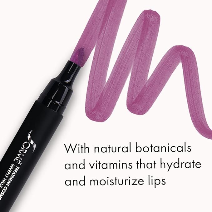 Sorme' Treatment Cosmetics Smooch Proof Lip Stain, Fatal, 0.084 oz.