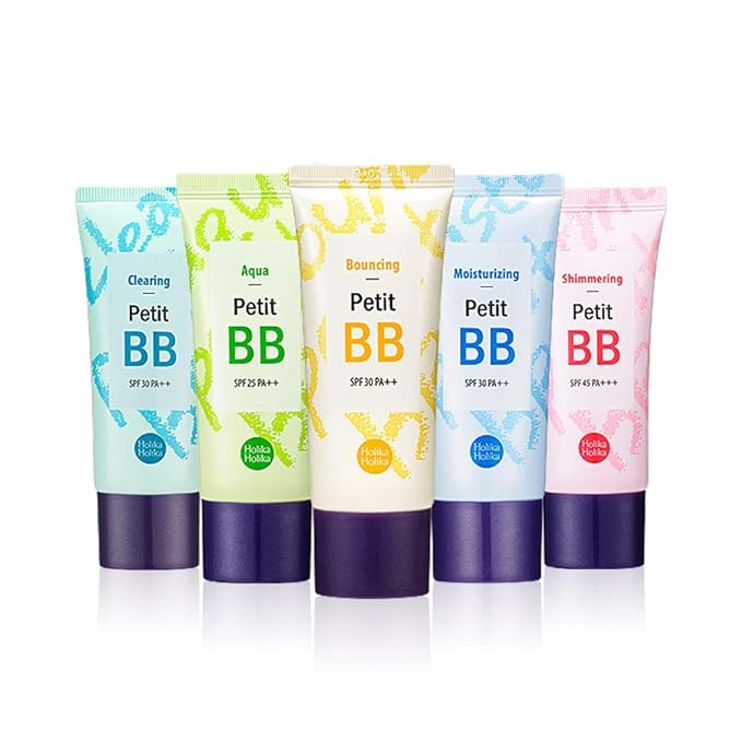 Holika Holika Bouncing Petit BB Cream SPF30 PA++, 1.01 Ounce