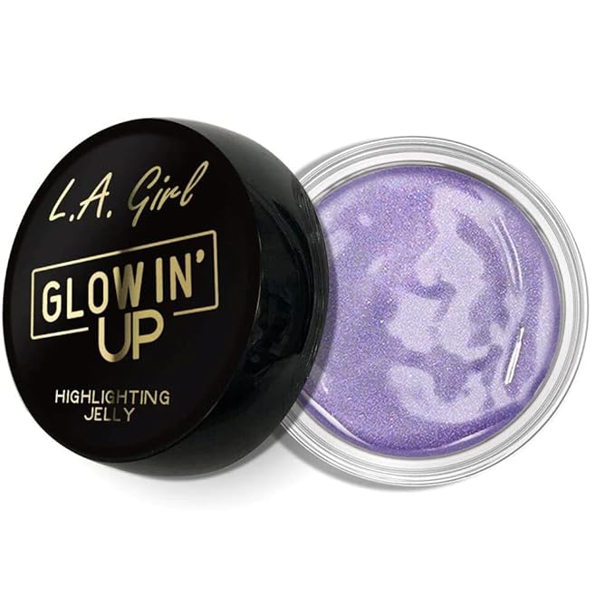 L.A. Girl Glowin' Up Jelly Highlighter, Cosmic Glow GLH705