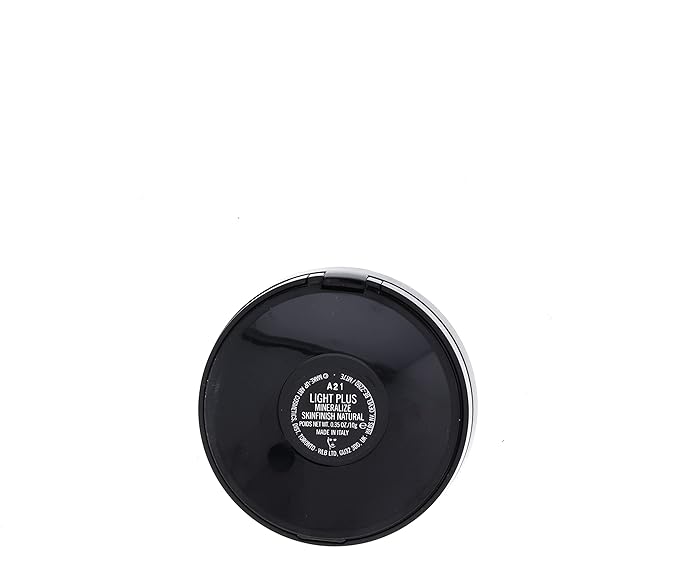 Exclusive By MAC Mineralize Skinfinish Natural - Light Plus 10g/0.35oz