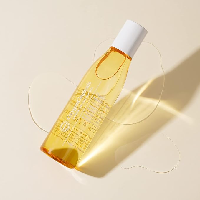 Double Makeup Remover 110ml/3.72 fl.oz, Cleansing Oil for Face, Eyes, and Lips, Non-Comedogenic
