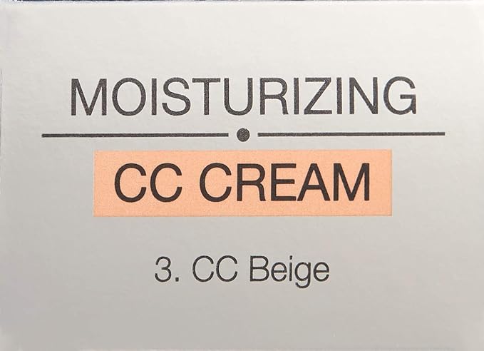 By Terry Moisturizing CC Cream Tinted Moisturizer, 3 Beige, 1.41 oz