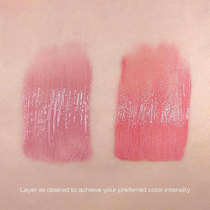 glow cocktail oil blush #cloverclub : Vegan-Free, Cruelty Free, All-day clear, radiant oil blush, 2.7 oz