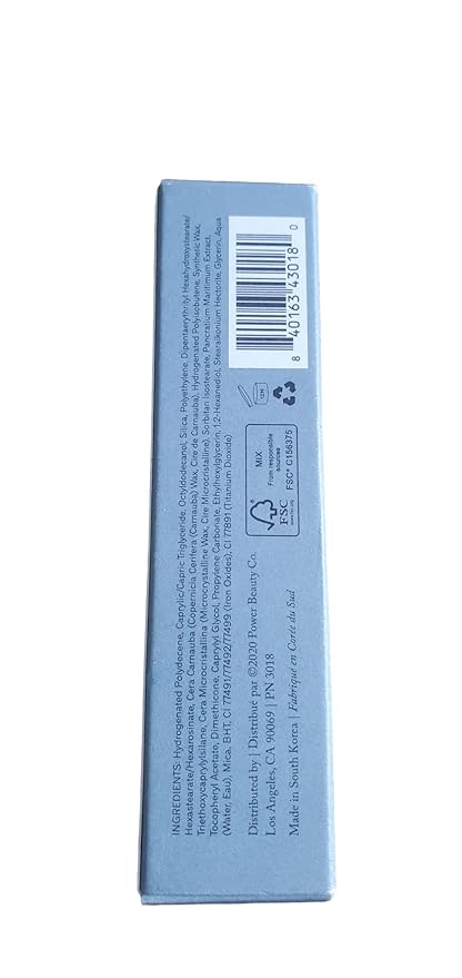 MERIT The Minimalist Perfecting Complexion Foundation and Concealer Stick - Umber 0.13 OZ