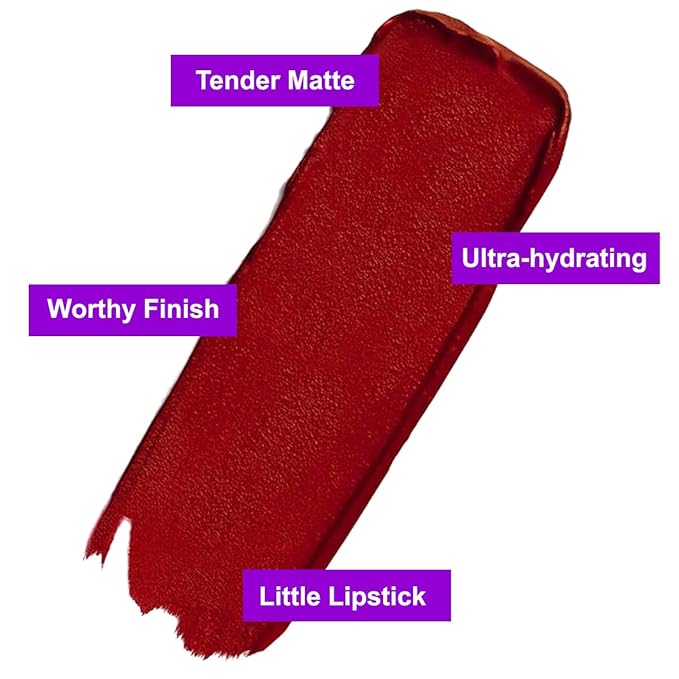 Age Perfect Luminous Shine Soft Matte Lip Stick Bullet Almond Oil Infused Set Long Lasting Lip Paint r Red Sticks Great For Mature Woman Makeup Specialist Beauty Expert