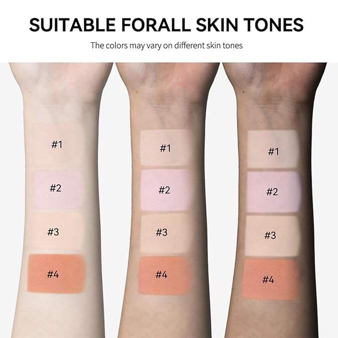 Setting Powder, Loose Baking Powder, Natural Matte Finish Oil Control (Nude, 0.71Oz)