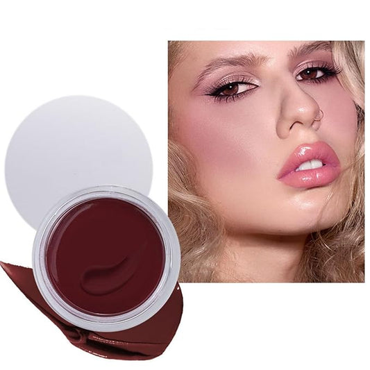 6 Colors Face Blush,Waterproof Matte Long Lasting Lightweight Blush Powder For Girls and Women