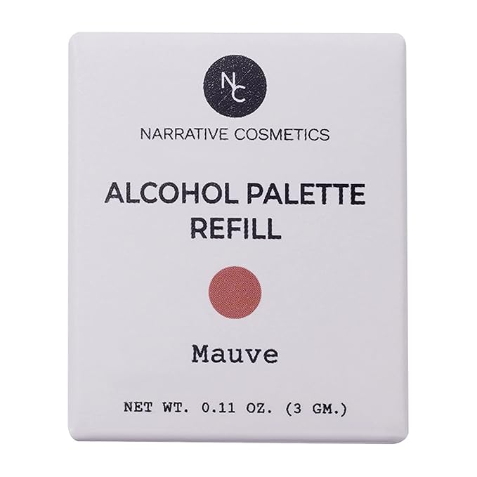 Alcohol Palette Refill Pans - FX Colors - Mauve