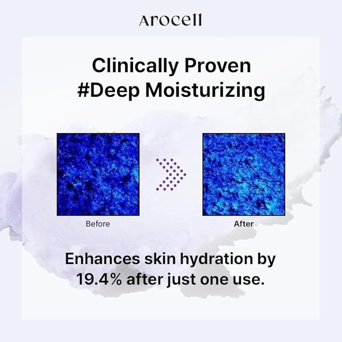 AROCELL Super Collagen Melting Cleansing Balm with Face Wash Cleasing Headband