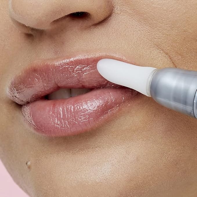 Soap & Glory Sexy Mother Pucker Fill Seeker Lip Plumper Gloss - Plumping Lip Gloss for Smooth & Moisturized Feel - Rejuvenating Serum with Long-Lasting Hydration (0.5 fl oz)