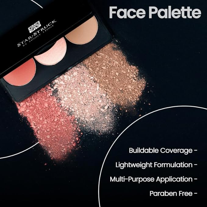 Face Palette Hippie-Ish