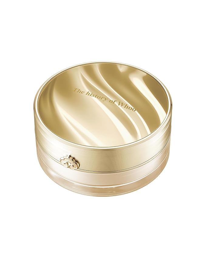 THE WHOO Gongjinhyang:Mi Luxury Luminous Powder No.1