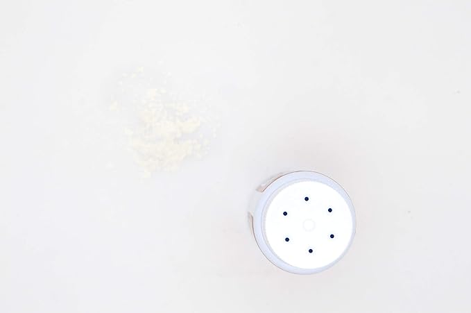 Shobha Talc-Free Powder, Pre-Waxing and Sugaring Body Powder - Natural and Organic Ingredients - Control Under Arm Sweat Post-Wax, 2oz