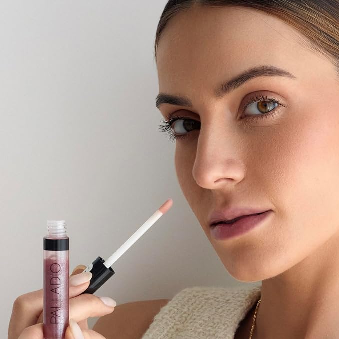 Palladio Lip Gloss, French Kiss