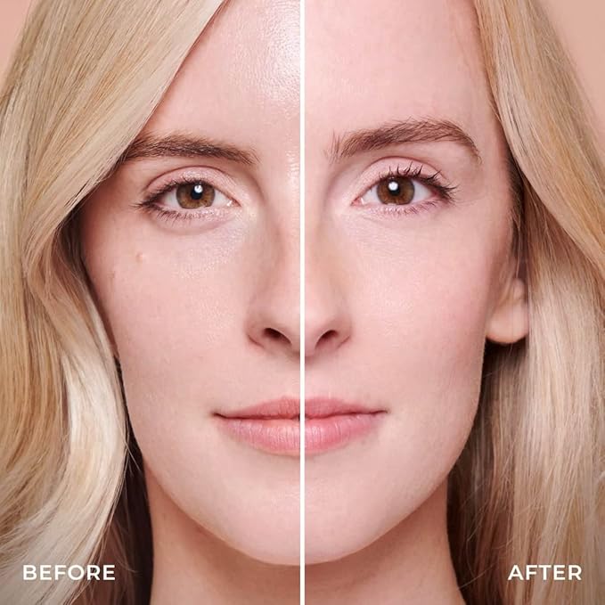 WUNDERBROW Screen Time Primer Makeup with Blue Light Protection,Vegan and Cruelty-Free