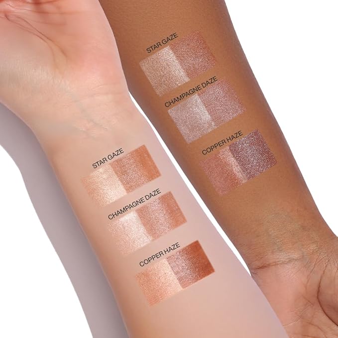 L.A. COLORS Just Glow Highlighter/Bronzer Stick, Star Gaze CCS594