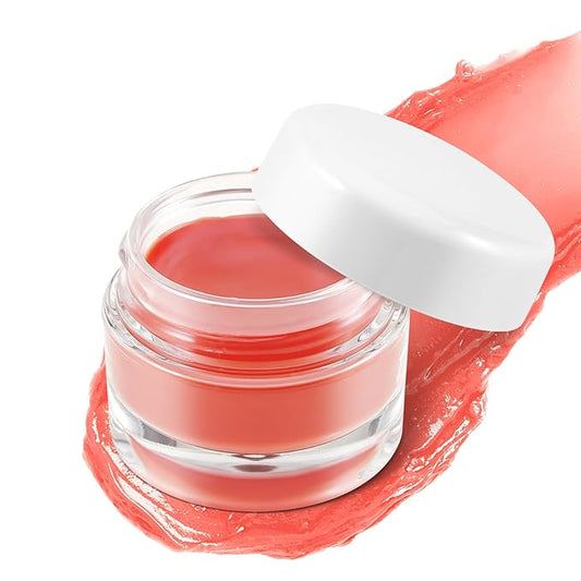 Boobeen Lightweight Blush Rouge Color Changing Blusher for Cheeks and Lips Balm Multi Use Cream Easy To Blend, Blush Oil Natural Dewy Finish