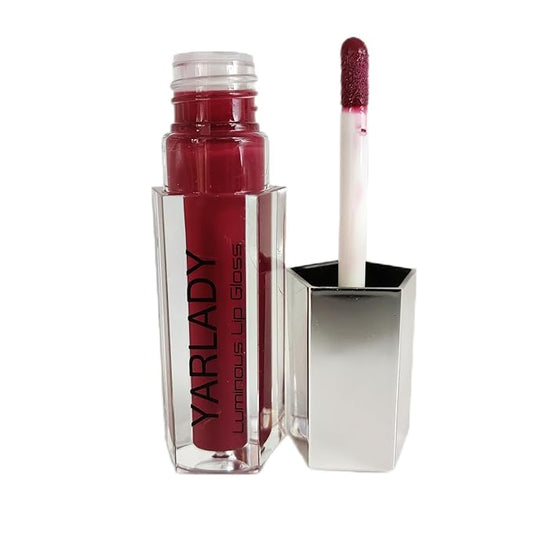 It Full Nourishing Lip Plumper - Clear(0.18 Fl. Oz.) Cruelty-Free Lip Gloss for Soft, Fuller-Looking Lips (Flipped)