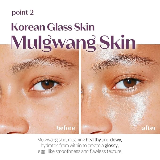 ETUDE Nymph Aura Volumer 24g (0.81Fl Oz) | Face Primer, Body Primer, Hydrating Radiant Cream, Restoring, Glow & Shiny Makeup Base, Smooth & Flawless Skin, Natural Finish, Kbeauty