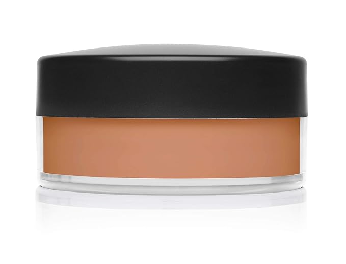 Black Radiance True Complexion Loose Setting Powder, Honeymoon, 0.64 Ounce (Pack of 5)