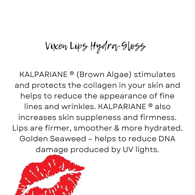 hydrating gloss in Diamond Pink
