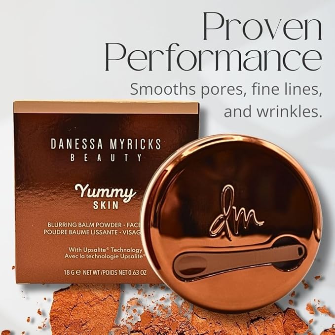 Danessa Myricks Beauty Yummy Skin Blurring Balm Powder 1