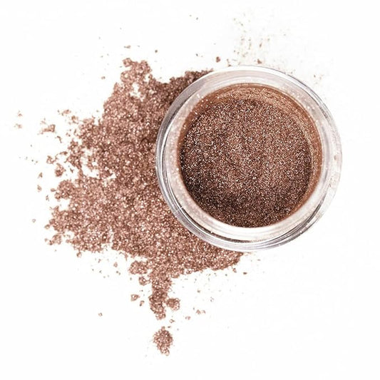 Mehron Makeup Precious Gem Loose Pigment Shimmering Eye Powder (.17oz) (Rosinca)