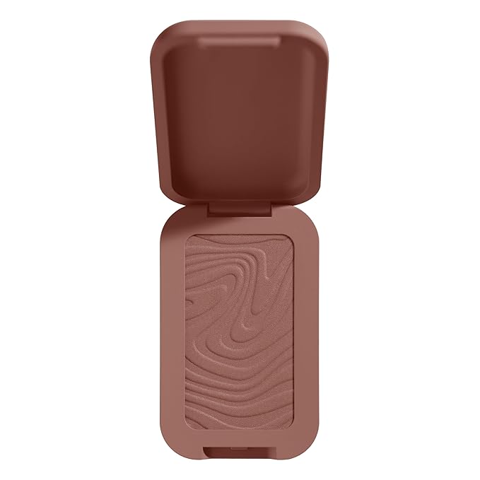 NYX PROFESSIONAL MAKEUP Matte Buttermelt Bronzer, Longwear Face Makeup with Up to 12 Hours of Wear, Vegan Formula - Butta Biscuit (Medium Rosy Warm)