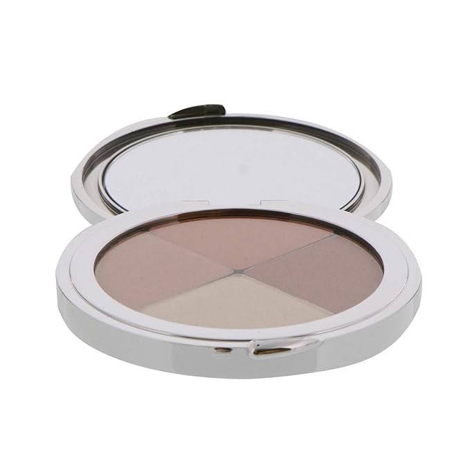 Vision of Mineral Lights (Bronzer in Compact) in Sunset