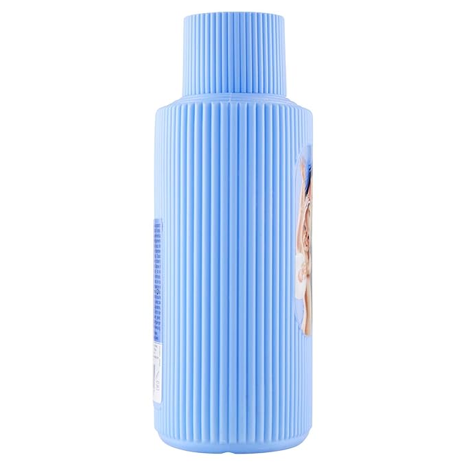 Paglieri Felce Azzurra Talcum Bottle, 7 Ounce