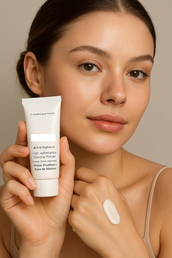 Makeup Base Face Primer, Hydrating & Pore Minimizing Formula, Smooths and Preps Skin for Flawless Makeup Application, Suitable for All Skin Types, Long-lasting Oil Control, 30 ml