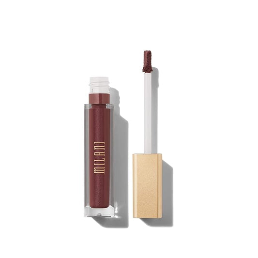 Amore Metallic Lip Creme - Pure Mattness