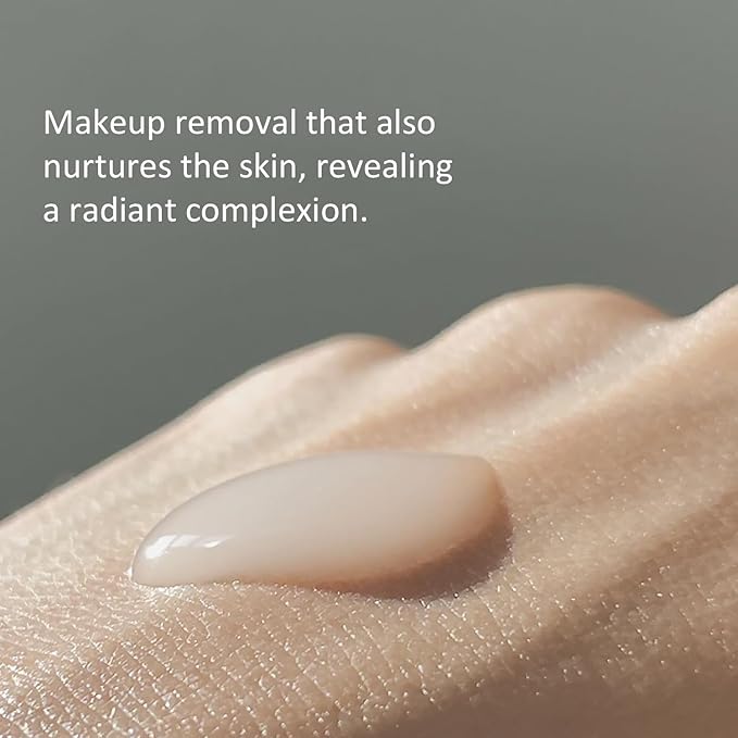 Powerful cleansing, gentle makeup remover for sensitive skin | Coconut Mild Moisture Oil makeup removal face cleanser christmas 2024 ornament Pack Soothing