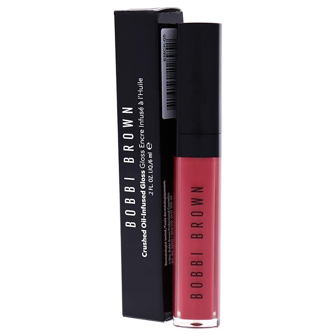 Bobbi Brown Crushed Oil-Infused Gloss - Love Letter Women Lip Gloss 0.2 oz