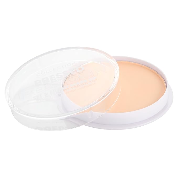 Number 1 Pressed Powder, Candlelight